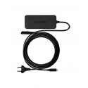 Ninebot by Segway Kickscooter Charger toiteadapter ja vaheldi Hoonesisene 71 W Must Ninebot by Segway Kickscooter Charger toiteadapter ja vaheldi Hoonesisene 71 W Must