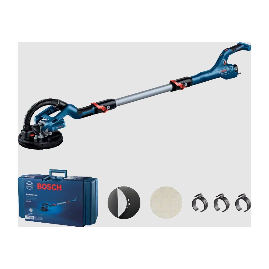 Bosch 500 Series GTR 550 Ģipškartona