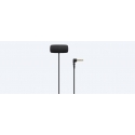 Sony ECM-LV1 Musta Lavalier-/langaton mikrofoni Sony ECM-LV1 Musta Lavalier-/langaton mikrofoni