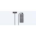 Sony ECM-LV1 Juoda „Lavalier“ / „Lapel“ mikrofonas Sony ECM-LV1 Juoda „Lavalier“ / „Lapel“ mikrofonas