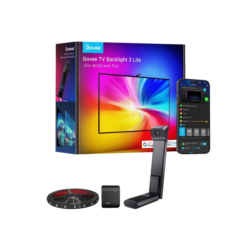 Govee Envisual T3 TV- Light Strips