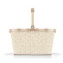 Reisenthel Carrybag Beige Shopping basket Reisenthel Carrybag Beige Shopping basket