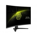 MSI MAG 325CQF PC lamekuvar 80 cm (31.5") 2560 x 1440 pikslit Wide Quad HD Must