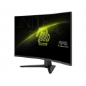 MSI MAG 325CQF монитор для ПК 80 cm (31.5") 2560 x 1440 пикселей Wide Quad HD Черный