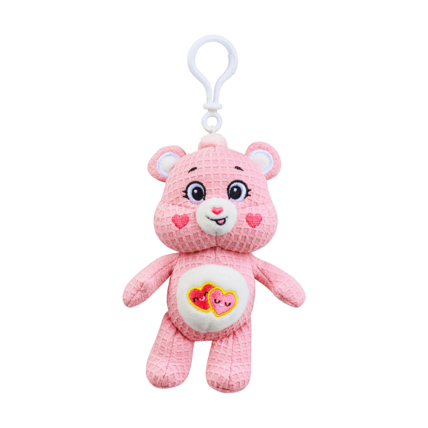 CARE BEARS Reppuriipus yllätyskapselissa, 15 cm – 3