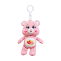 CARE BEARS Clip-on plush in a blind capsule, 15 cm CARE BEARS Clip-on plush in a blind capsule, 15 cm