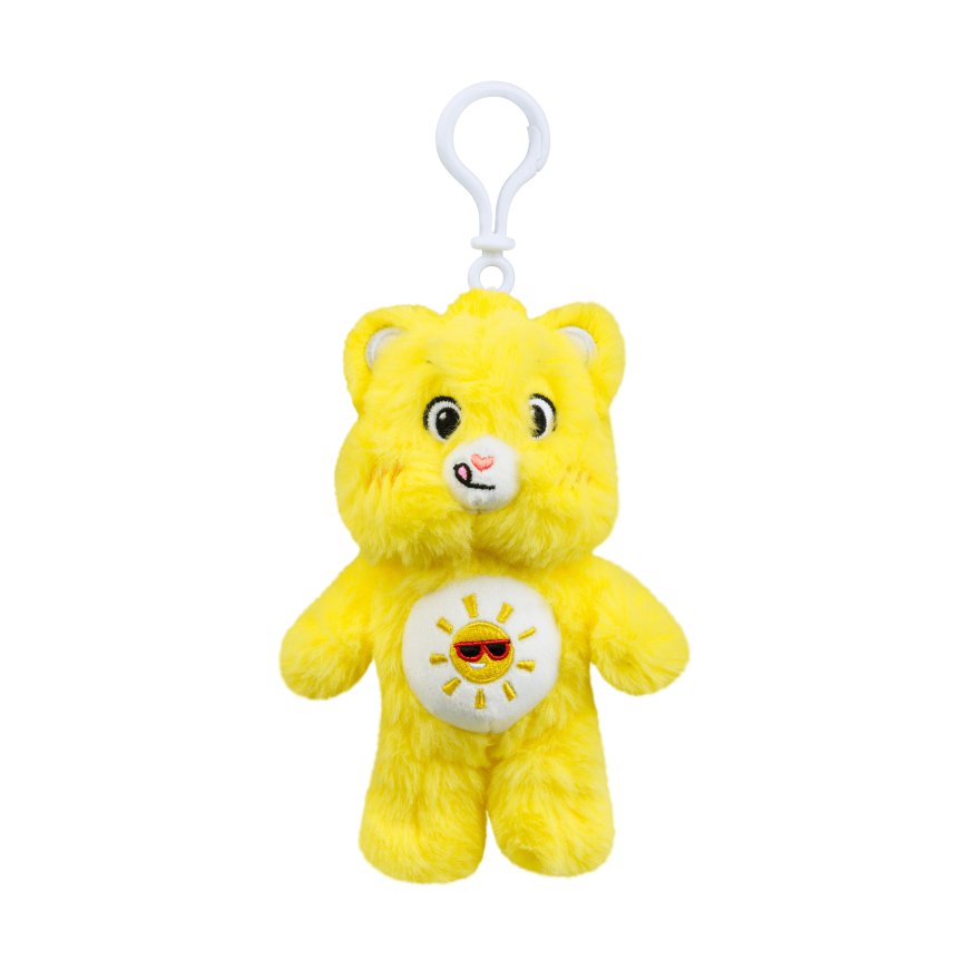 CARE BEARS Reppuriipus yllätyskapselissa, 15 cm – 5