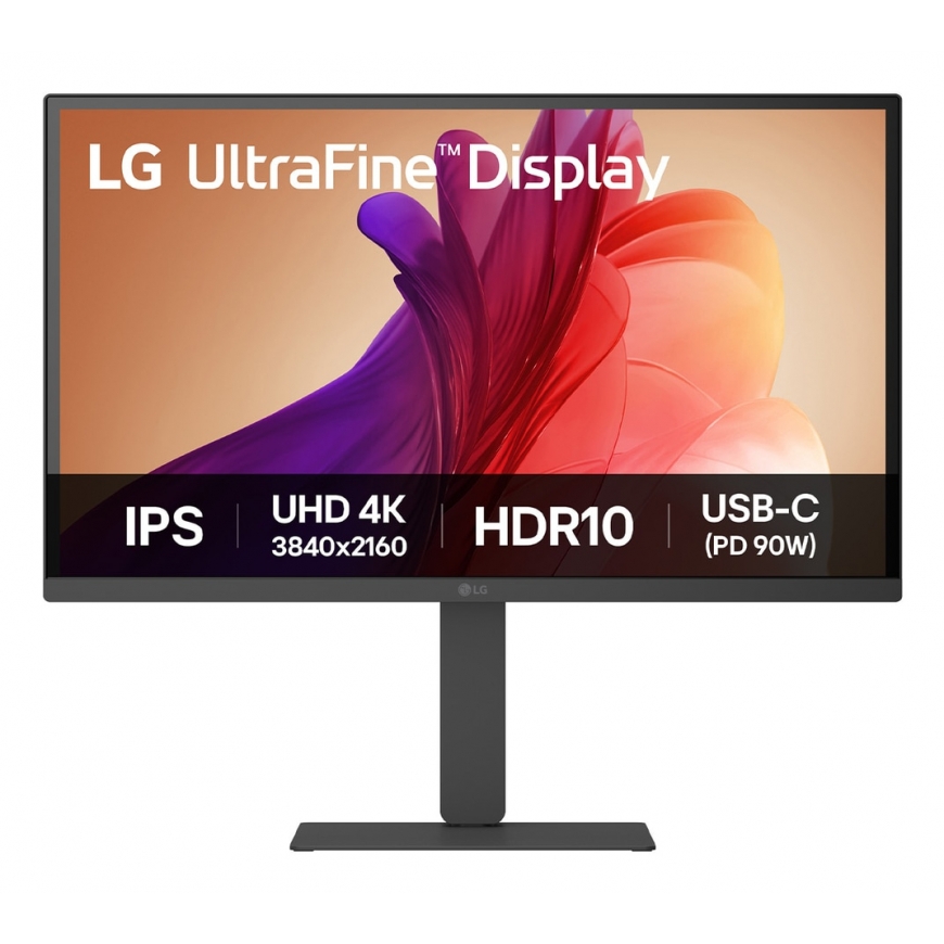 LG 27U730A-B monitori 68,6 cm