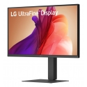 LG 27U730A-B монитор для ПК 68,6 cm (27") 3840 x 2160 пикселей 4K Ultra HD Черный