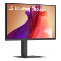 LG 27U730A-B PC lamekuvar 68,6 cm (27") 3840 x 2160 pikslit 4K Ultra HD Must LG 27U730A-B PC lamekuvar 68,6 cm (27") 3840 x 2160 pikslit 4K Ultra HD Must