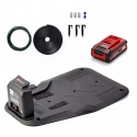 Einhell Flexo Cam Plus 600 Robotic lawn mower Battery Black, Red, Silver Einhell Flexo Cam Plus 600 Robotic lawn mower Battery Black, Red, Silver