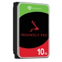 Seagate IronWolf Pro ST10000NT001 cietā diska draiveris 10 TB 7200 RPM 256 MB 3.5" Serial ATA III