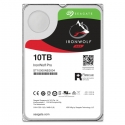 Seagate IronWolf Pro ST10000NT001 vidinis kietasis diskas 10 TB 7200 RPM 256 MB 3.5" „Serial ATA III