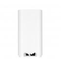 ASUS ZenWiFi BD4 BE3600 Outdoor 1 Pack Kaks sagedusala (2,4 GHz / 5 GHz) Wi-Fi 7 (802.11be) Valge 2 ASUS ZenWiFi BD4 BE3600 Outdoor 1 Pack Kaks sagedusala (2,4 GHz / 5 GHz) Wi-Fi 7 (802.11be) Valge 2