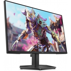DELL SE2426HG tietokoneen litteä näyttö 60,5 cm (23.8") 1920 x 1080 pikseliä Full HD LCD Musta