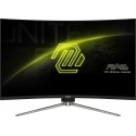 MSI MAG 325CQRF QD E2 computer monitor 80 cm (31.5") 2560 x 1440 pixels Wide Quad HD LED Black