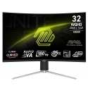 MSI MAG 325CQRF QD E2 tietokoneen litteä näyttö 80 cm (31.5") 2560 x 1440 pikseliä Wide Quad HD LED 