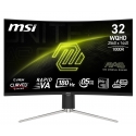 MSI MAG 325CQRF QD E2 PC lamekuvar 80 cm (31.5") 2560 x 1440 pikslit Wide Quad HD LED Must MSI MAG 325CQRF QD E2 PC lamekuvar 80 cm (31.5") 2560 x 1440 pikslit Wide Quad HD LED Must