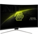 MSI MAG 325CQRF QD E2 computer monitor 80 cm (31.5") 2560 x 1440 pixels Wide Quad HD LED Black
