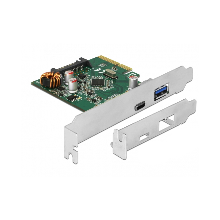 DeLOCK 90299 interface cards/adapter Internal USB 3.2 Gen 1 (3.1 Gen 1)