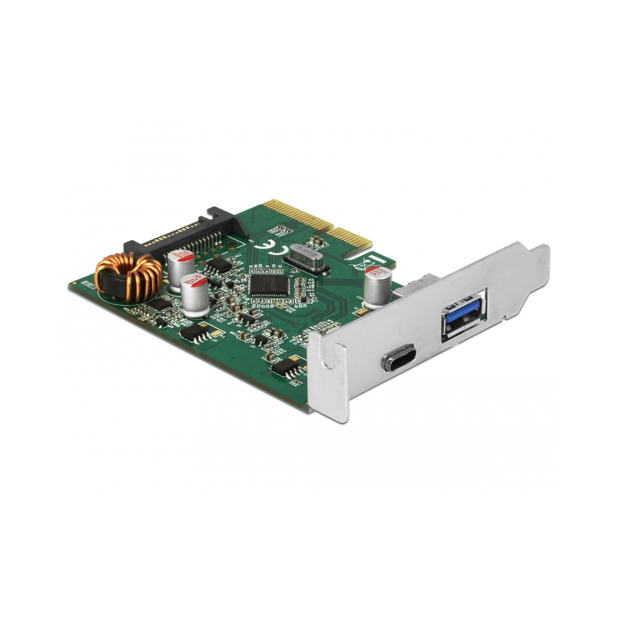 DeLOCK 90299 interface cards/adapter Internal USB 3.2 Gen 1 (3.1 Gen 1) – 2