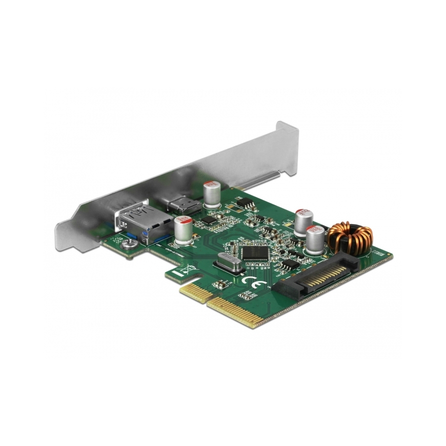 DeLOCK 90299 interface cards/adapter Internal USB 3.2 Gen 1 (3.1 Gen 1) – 3
