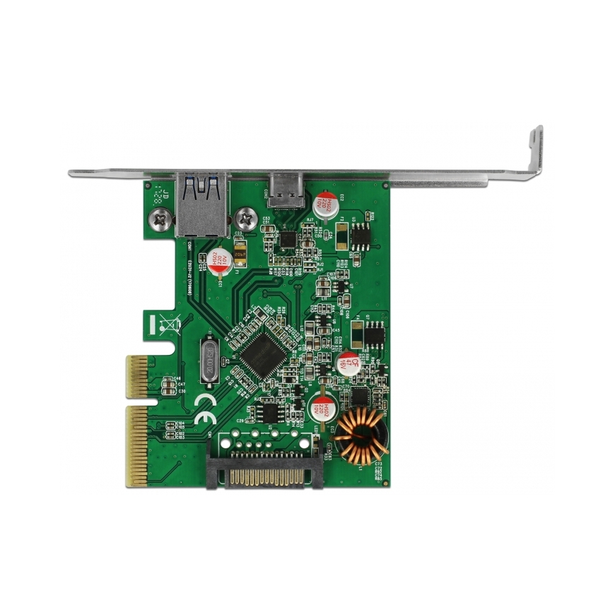 DeLOCK 90299 interface cards/adapter Internal USB 3.2 Gen 1 (3.1 Gen 1) – 4