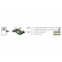 DeLOCK 90299 interface cards/adapter Internal USB 3.2 Gen 1 (3.1 Gen 1) DeLOCK 90299 interface cards/adapter Internal USB 3.2 Gen 1 (3.1 Gen 1)