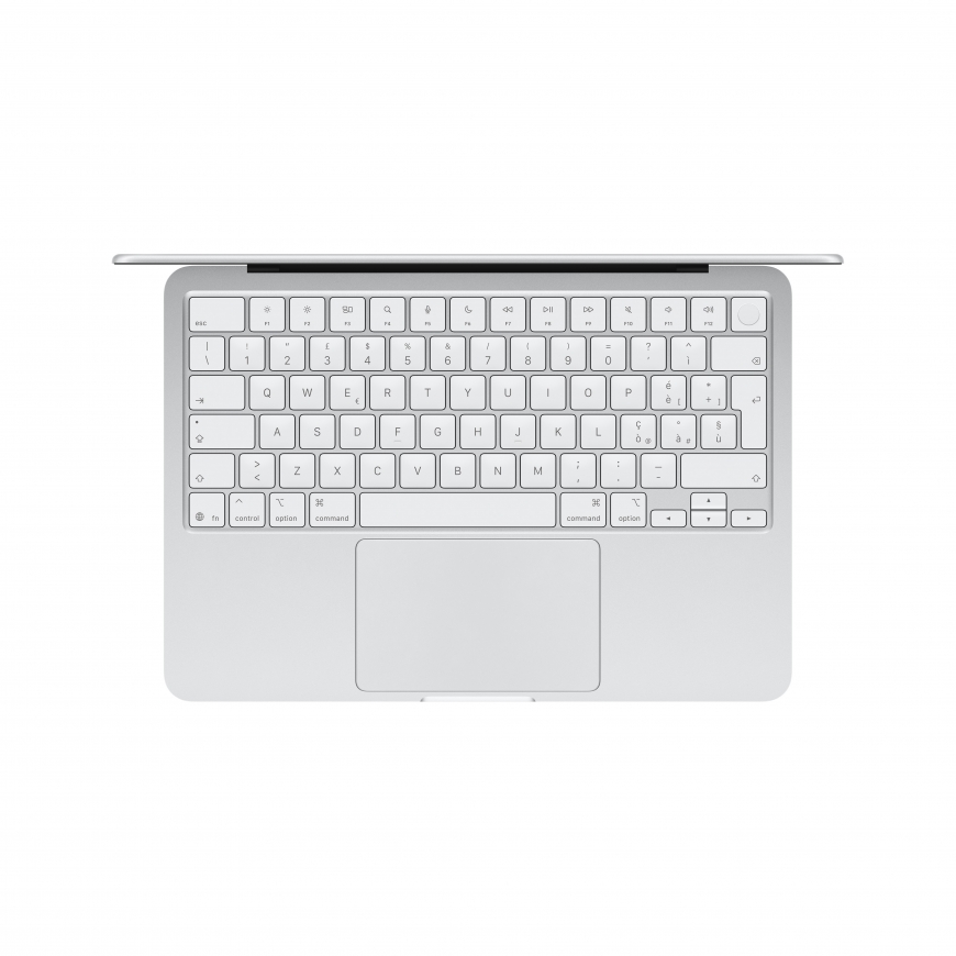 Apple MacBook Neo 13-inch : A18 Pro chip with 6‑core CPU and 5‑core GPU, 8GB, 512GB SSD, Touch ID - – 2