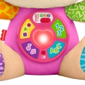 Fisher-Price Laugh & Learn JMM30 мягкая игрушка Fisher-Price Laugh & Learn JMM30 мягкая игрушка