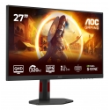 AOC G4 Q27G4SRU монитор для ПК 68,6 cm (27") 2560 x 1440 пикселей Quad HD LED Черный, Красный