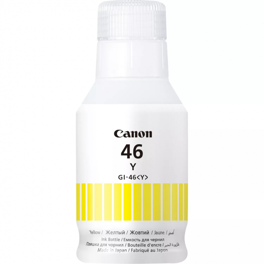 Canon GI-46 Y Подлинный
