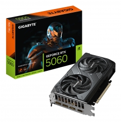 GIGABYTE GeForce RTX 5060 WINDFORCE MAX OC 8G