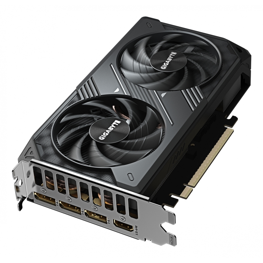 GIGABYTE GeForce RTX 5060 WINDFORCE MAX OC 8G NVIDIA 8 GB GDDR7 – 4
