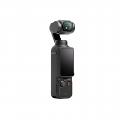 DJI Osmo Pocket 3 Creator Combo gimbal-kamera 4K Ultra HD 9,4 MP Musta