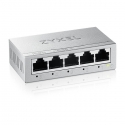 Zyxel GS-105BV5-EU0101F tīkla pārslēgs Nepārvaldīts L2 Gigabit Ethernet (10/100/1000) Zyxel GS-105BV5-EU0101F tīkla pārslēgs Nepārvaldīts L2 Gigabit Ethernet (10/100/1000)