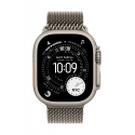 Apple MGHP4ZM/A smart wearable accessory Ремешок Естественная Титановый Apple MGHP4ZM/A smart wearable accessory Ремешок Естественная Титановый