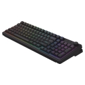 Savio Galaxis klaviatūra Žaidimams USB QWERTY Anglų (JAV) Juoda Savio Galaxis klaviatūra Žaidimams USB QWERTY Anglų (JAV) Juoda