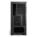 Fractal Design Pop 2 Air Black Solid „Midi Tower“ Juoda