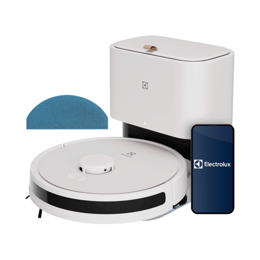 Electrolux ER71UW2SW 0,28 L Balts