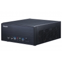 Shuttle XPС slim XH610G2 PC-/tööjaamaplatvorm Lauaarvuti Must Intel H610 LGA 1700 Shuttle XPС slim XH610G2 PC-/tööjaamaplatvorm Lauaarvuti Must Intel H610 LGA 1700