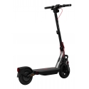 Ninebot by Segway NINEBOT F3 E Juoda, Pilka 25 km/h 10,2 Ah Ninebot by Segway NINEBOT F3 E Juoda, Pilka 25 km/h 10,2 Ah