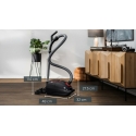 Siemens VSZ7XTRM imuri 5 L Sylinteripölynimuri Kuiva 750 W Pölypussi Siemens VSZ7XTRM imuri 5 L Sylinteripölynimuri Kuiva 750 W Pölypussi