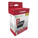 Canon PGI-530/CLI-531 PVP ink cartridge 6 pc(s) Original Black, Cyan, Grey, Magenta, Photo black, Ye Canon PGI-530/CLI-531 PVP ink cartridge 6 pc(s) Original Black, Cyan, Grey, Magenta, Photo black, Ye