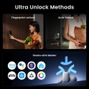 SwitchBot W5600000 nutilukk Nutikas ukselukk SwitchBot W5600000 nutilukk Nutikas ukselukk