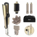 Shark Glam Multistailer Soe Kuld 1500 W Shark Glam Multistailer Soe Kuld 1500 W