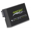 PATONA 1136 kameru / digitālās videokameras akumulators Litija jons 1140 mAh PATONA 1136 kameru / digitālās videokameras akumulators Litija jons 1140 mAh