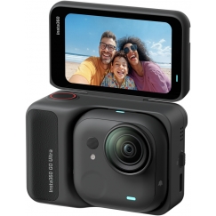 Insta360 GO Ultra Creator Bundle (Midnight Black)
