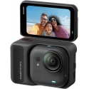 Insta360 GO Ultra Standard Black action-kamera 4K Ultra HD 25,4 / 1,28 mm (1 / 1.28") Wi-Fi 109 g