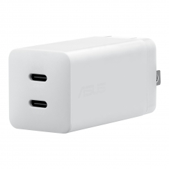 ASUS AC65-05 Universāls Balts AC Ātrā uzlāde Iekštelpas
